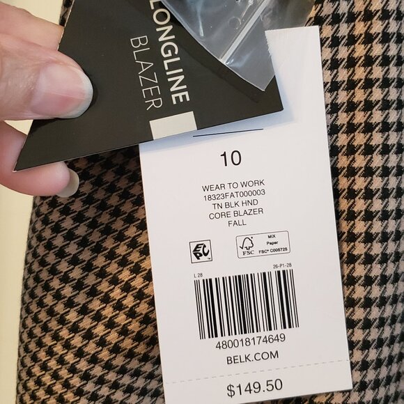 Blazer - Picture 10 of 11